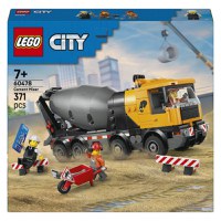 Lego City - Autobetoniera (60478) - 1
