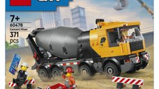 Lego City - Autobetoniera (60478)