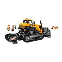 Lego City - Buldozer galben (60466) - 4