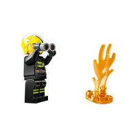 Lego City - Elicopter de pompieri 60411 - 5