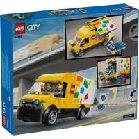 Lego City - Furgoneta LEGO 60500 - 7