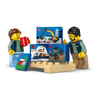 Lego City - Furgoneta LEGO 60500 - 6