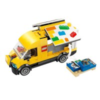 Lego City - Furgoneta LEGO 60500 - 4