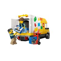 Lego City - Furgoneta LEGO 60500 - 3