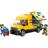 Lego City - Furgoneta LEGO 60500 - 2