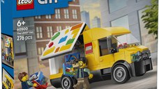 Lego City - Furgoneta LEGO 60500