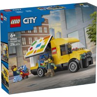 Lego City - Furgoneta LEGO 60500 - 1