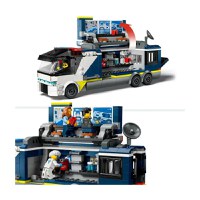 Lego City - Laborator mobil de criminalistica 60418 - 3