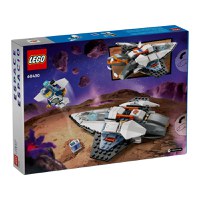 Lego City - Nava spatiala interstelara (60430) - 5