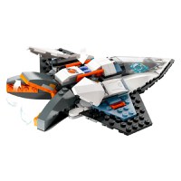 Lego City - Nava spatiala interstelara (60430) - 4