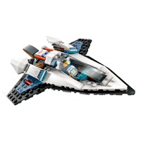 Lego City - Nava spatiala interstelara (60430) - 3