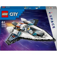 Lego City - Nava spatiala interstelara (60430) - 1