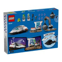 Lego City - Nava spatiala si descoperirea unui asteroid (60429) - 5