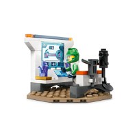 Lego City - Nava spatiala si descoperirea unui asteroid (60429) - 3
