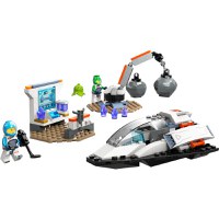 Lego City - Nava spatiala si descoperirea unui asteroid (60429) - 2