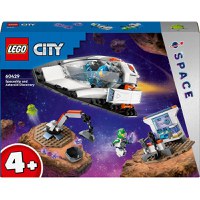 Lego City - Nava spatiala si descoperirea unui asteroid (60429) - 1
