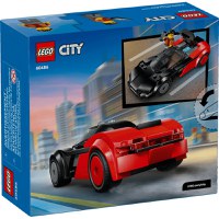 Lego City - Supermasina electrica 60486 - 6