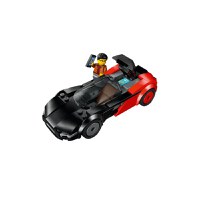 Lego City - Supermasina electrica 60486 - 3