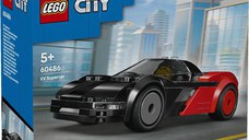 Lego City - Supermasina electrica 60486