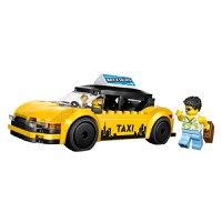 Lego City - Taxi galben 60487 - 6