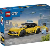Lego City - Taxi galben 60487 - 1