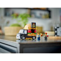 Lego City - Toneta de burgeri 60404 - 6