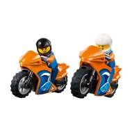 Lego City - Transportor de motociclete 60491 - 6