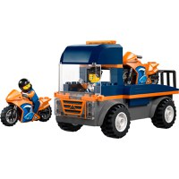 Lego City - Transportor de motociclete 60491 - 2