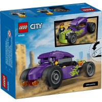 Lego City - Vehicul Hot Rod 60485 - 6