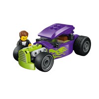 Lego City - Vehicul Hot Rod 60485 - 5
