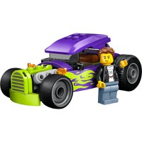 Lego City - Vehicul Hot Rod 60485 - 2
