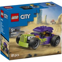 Lego City - Vehicul Hot Rod 60485 - 1