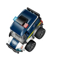 Lego City - Vehicule - Camioneta de politie 60481 - 5