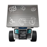 Lego City - Vehicule - Camioneta de politie 60481 - 4