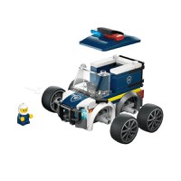 Lego City - Vehicule - Camioneta de politie 60481 - 3