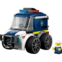 Lego City - Vehicule - Camioneta de politie 60481 - 2
