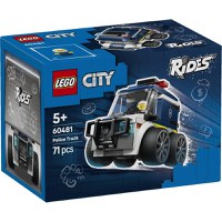 Lego City - Vehicule - Camioneta de politie 60481 - 1