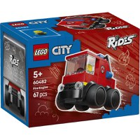 Lego City - Vehicule - Camioneta de pompieri 60482 - 1