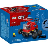 Lego City - Vehicule - Camioneta de pompieri 60482 - 6