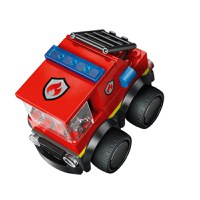 Lego City - Vehicule - Camioneta de pompieri 60482 - 5