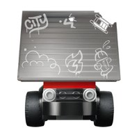 Lego City - Vehicule - Camioneta de pompieri 60482 - 4