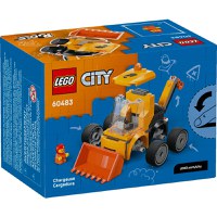 Lego City - Vehicule - Incarcator de constructii 60483 - 6