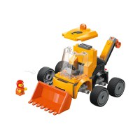 Lego City - Vehicule - Incarcator de constructii 60483 - 3