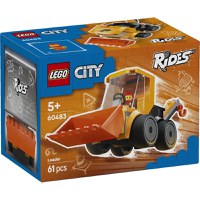 Lego City - Vehicule - Incarcator de constructii 60483 - 1