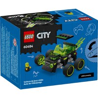 Lego City - Vehicule - Masina de curse din jocuri video 60484 - 7
