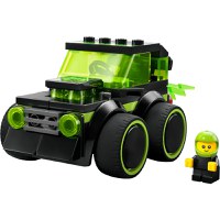 Lego City - Vehicule - Masina de curse din jocuri video 60484 - 2