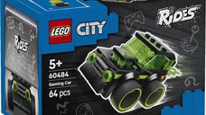 Lego City - Vehicule - Masina de curse din jocuri video 60484