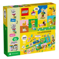 Lego Classic Animalute Creative 11034 - 3