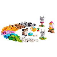 Lego Classic Animalute Creative 11034 - 2