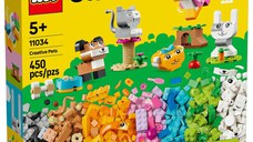 Lego Classic Animalute Creative 11034
